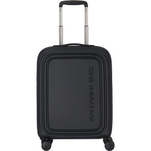 Mandarina Duck Logoduck + 4 ruote Carrello della cabina S 55 cm Mandarina Duck Logoduck + 4 ruote Carrello della cabina S 55 cm