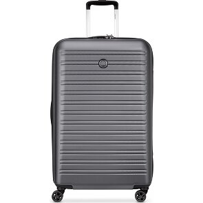 Delsey Paris Segur 2.0 Carrello a 4 ruote 78 cm