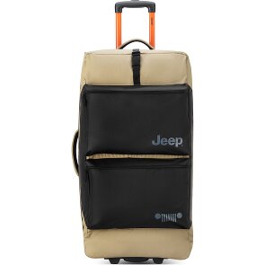 Jeep JS006B 2 ruote Carrello 82 cm