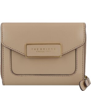 The Bridge Ginevra Portafoglio Pelle 13 cm