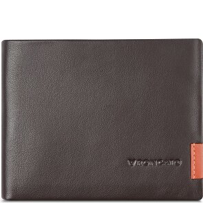 Roncato Monaco Portafoglio Pelle 9 cm