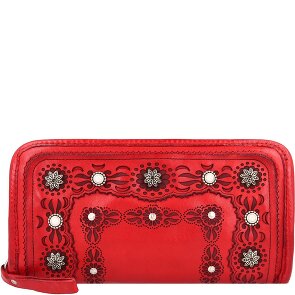 Campomaggi Portafoglio in pelle 21,5 cm