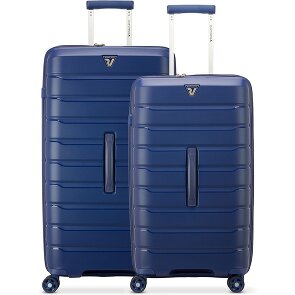 Roncato B-Flying Trunk 4 ruote Set di valigie 2 pezzi