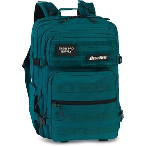 Worldpack BestWay Cabin Pro Supply zaino da viaggio 48 cm scomparto per laptop Worldpack BestWay Cabin Pro Supply zaino da viaggio 48 cm scomparto per laptop