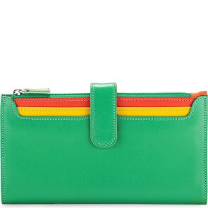 Mywalit Continental Portafoglio Vera Pelle 20 cm