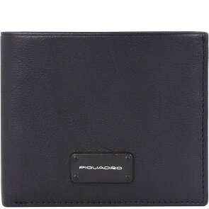Piquadro Portafoglio Harper RFID in pelle 11 cm