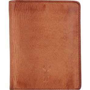 Jack Kinsky Portafoglio Nelson RFID in pelle 10 cm