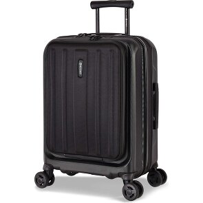 Eminent Kapstadt Business Premium 4 ruote Carrello della cabina 55 cm Scomparto per laptop