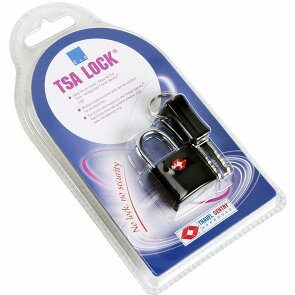 d&n accessori da viaggio TSA lock 4,0 cm