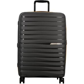 Jump Xwave 4 ruote Carrello 66 cm con piega di espansione