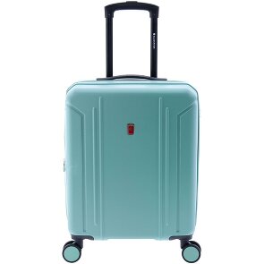 Gladiator 2900 4 ruote Carrello della cabina 55 cm con piega di espansione Gladiator 2900 4 ruote Carrello della cabina 55 cm con piega di espansione