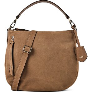 abro Juna Borsa a spalla Vera Pelle 34 cm
