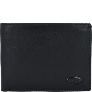 Bric's Portafoglio Monte Rosa RFID in pelle 12,5 cm