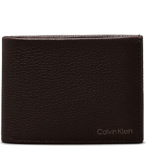Calvin Klein Warmth Portafoglio Protezione RFID Pelle 13 cm