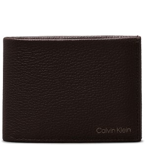 Calvin Klein Warmth Portafoglio Protezione RFID Pelle 13 cm