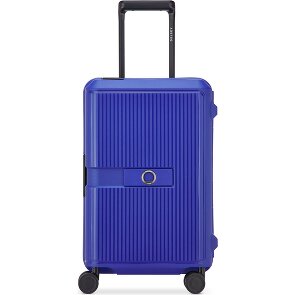 Delsey Paris Vauban 4 ruote Carrello della cabina 55 cm