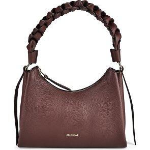 Coccinelle Boheme Borsa a spalla Vera Pelle 30 cm
