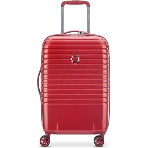 Delsey Paris Caumartin Plus 4 ruote Trolley cabina 55 cm