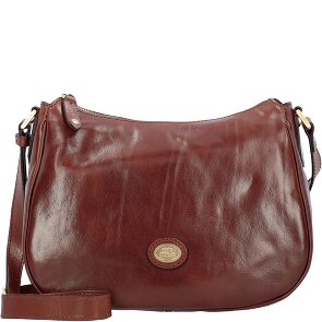 The Bridge Story Donna Borsa a tracolla III in pelle 30 cm