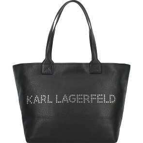 Karl Lagerfeld Signature Borsa shopper Pelle 33 cm