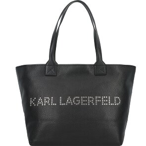 Karl Lagerfeld Signature Borsa shopper Pelle 33 cm Karl Lagerfeld Signature Borsa shopper Pelle 33 cm
