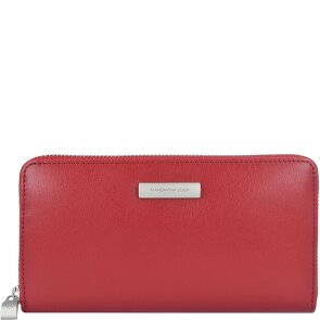 Mandarina Duck Portafoglio in pelle Hera 3.0 19 cm