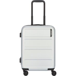 Samsonite Carrello cabina Quadrix a 4 ruote 55 cm Samsonite Carrello cabina Quadrix a 4 ruote 55 cm