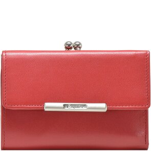 Esquire Portafoglio Helena in pelle 12 cm