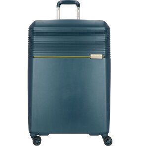 Hedgren Lineo Stripe L Carrello a 4 ruote 76 cm