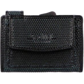 SecWal Porta carte di credito RFID in pelle 7 cm