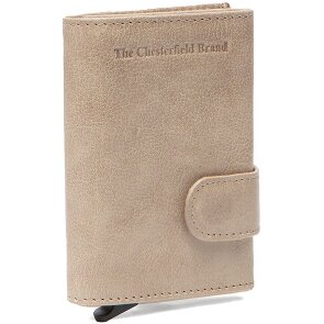 The Chesterfield Brand Portland Custodia per carta di credito Protezione RFID Pelle 7 cm The Chesterfield Brand Portland Custodia per carta di credito Protezione RFID Pelle 7 cm