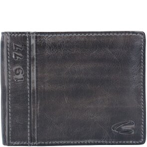 camel active Portafoglio Melbourne in pelle 12,5 cm