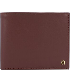 AIGNER Portafoglio Daily Basis in pelle 12 cm