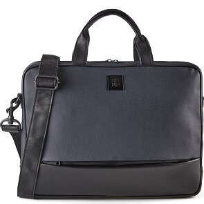 Harbour 2nd City Lights Valigetta Vera Pelle 40.5 cm Vano porta PC