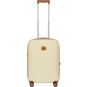 Bric's Taormina 4 ruote Carrello S 57 cm con piega di espansione