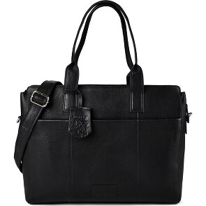 Burkely Soft Skylar Borsa shopper Pelle 40 cm Scomparto per laptop
