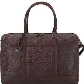 Burkely Cool Colbie Borsa da viaggio Weekender Pelle 51 cm
