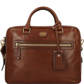 The Bridge Story Uomo Cartella in pelle 37 cm