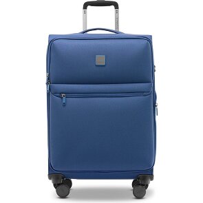 Stratic Lite 4 ruote Carrello M 65 cm espandibile