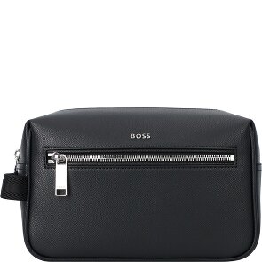 Boss Daxter Borsa da toilette Pelle 14.5 cm