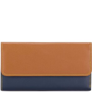 Mywalit Portafoglio trifoglio con zip Portafoglio in pelle 17 cm