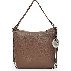 Mandarina Duck Mellow Leather Borsa a spalla Vera Pelle 36 cm