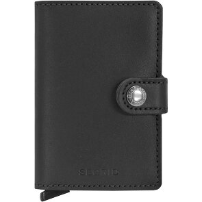 Secrid Miniwallet Custodia per biglietti da visita 6 cm in pelle