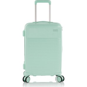 Heys Pastel 4 ruote Carrello della cabina S 53 cm con piega di espansione Heys Pastel 4 ruote Carrello della cabina S 53 cm con piega di espansione