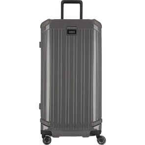 Piquadro Pop 4 ruote Carrello 80 cm