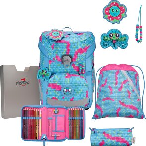 DerDieDas ErgoFlex Easy Set di borse per la scuola