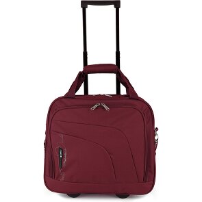 Gabol Week Eco 2-Wheel Business Trolley 40 cm scomparto per laptop