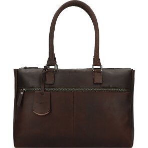 Burkely On the move Borsa shopper Pelle 40 cm Scomparto per laptop Burkely On the move Borsa shopper Pelle 40 cm Scomparto per laptop