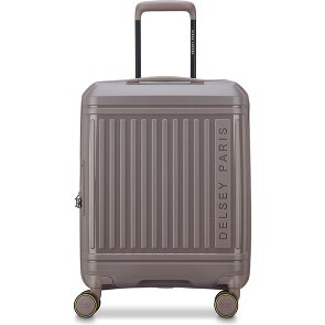 Delsey Paris Lutece 4 ruote Carrello della cabina 55 cm con piega di espansione