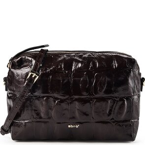 abro Kaia Borsa a tracolla Vera Pelle 22 cm